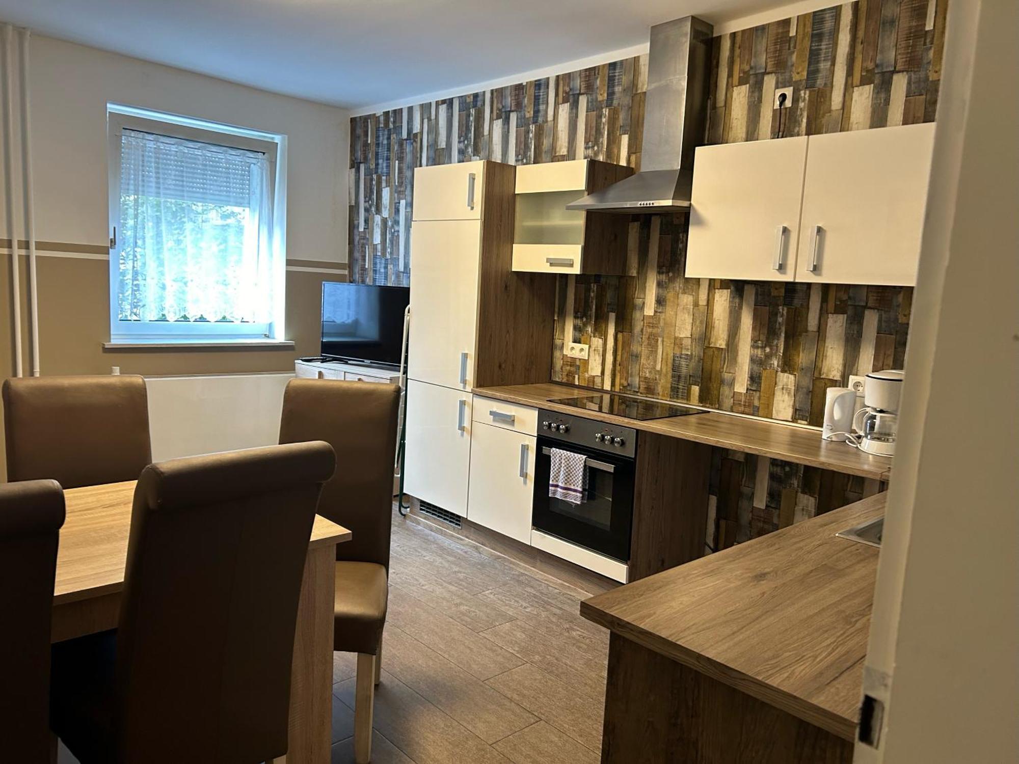Ferienwohnung Витен Екстериор снимка
