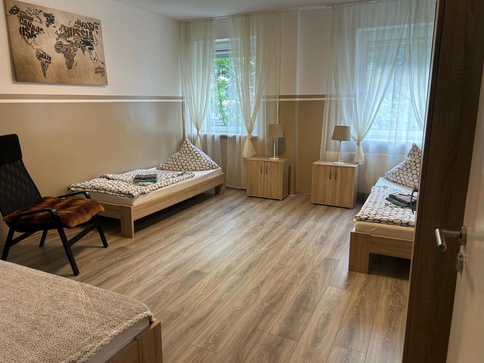 Ferienwohnung Витен Екстериор снимка