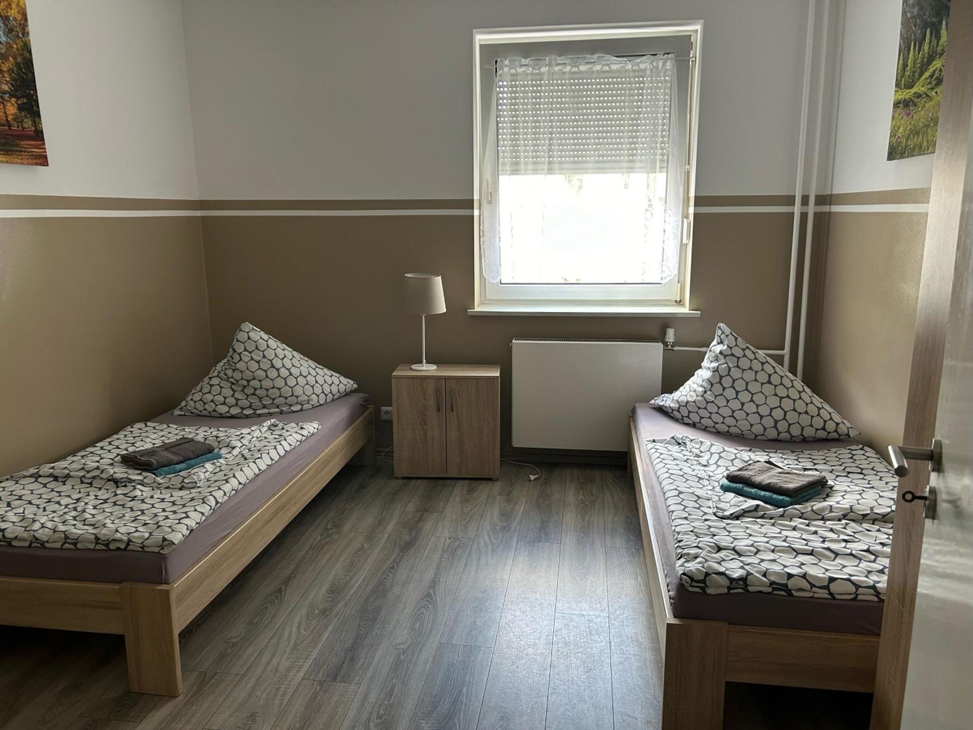 Ferienwohnung Витен Екстериор снимка