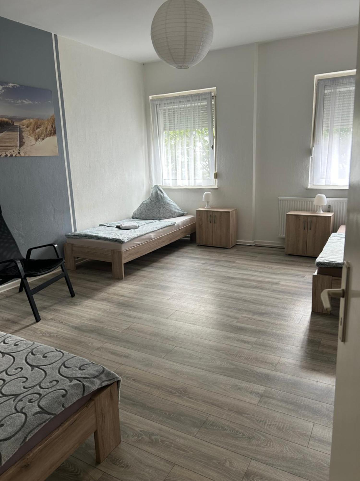 Ferienwohnung Витен Екстериор снимка
