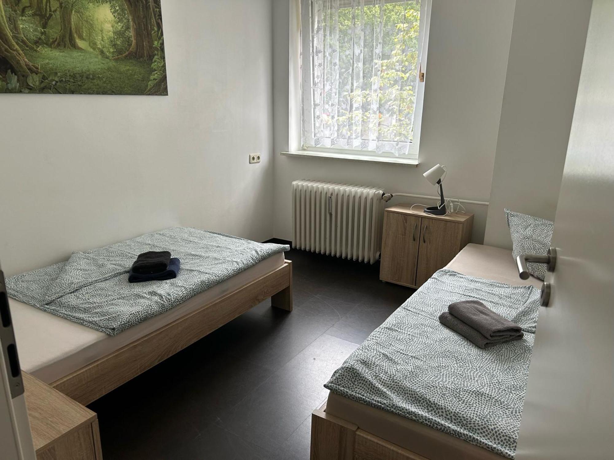 Ferienwohnung Витен Екстериор снимка