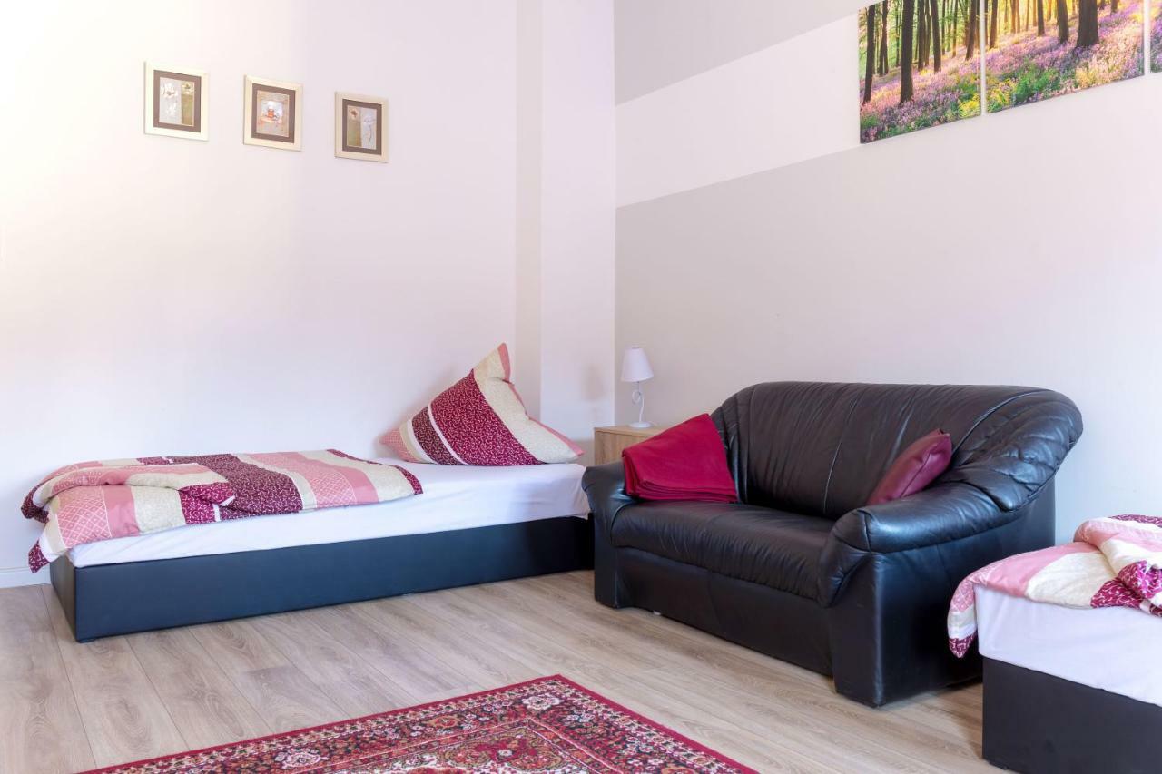 Ferienwohnung Витен Екстериор снимка