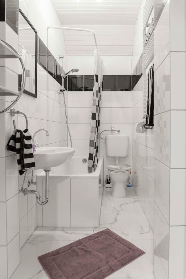 Ferienwohnung Витен Екстериор снимка